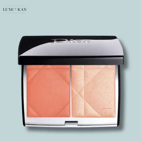 DIOR ROUGE BLUSH COLOUR & GLOW