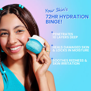 Dot & key 72HR Hydrating Gel Moisturizer + Probiotics 50ml