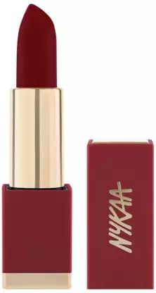 Nykaa Matte Luxe Lipstick