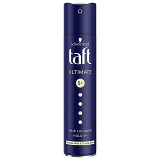 SchwarzKopf Taft Ultimate 5+ Hair Lacquer Hold 5+ Ultimate (250 ML)