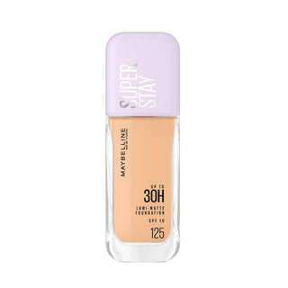 Maybelline New York Super Stay Lumi-Matte Liquid Foundation