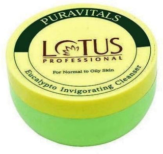Lotus Professional Puravitals Eucalypto Invigorating Cleanser,260gm