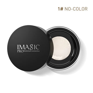 IMagic Professional HD High Definition Powder Loose Powder -01 White