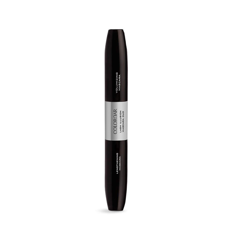 Colorbar Duo Mascara, Carbon Black, 4ml