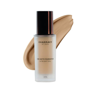 Charmacy Milano Matte Foundation