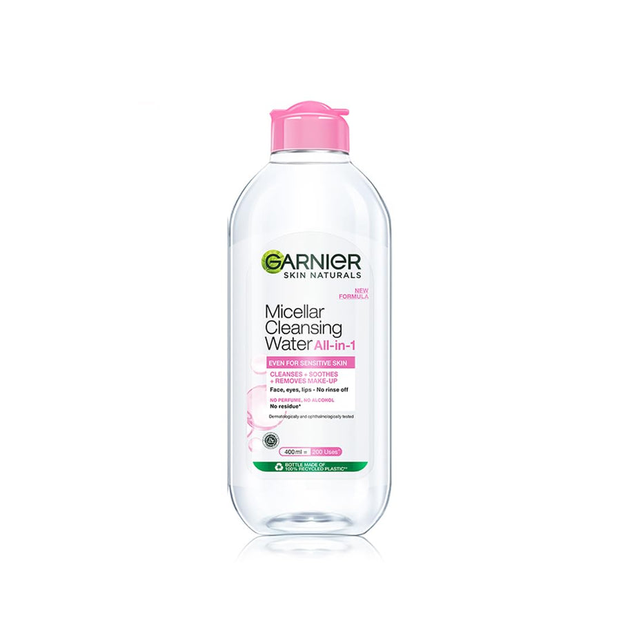 Garnier Skin Naturals, Micellar Cleansing Water,400ML