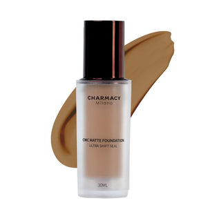 Charmacy Milano Matte Foundation