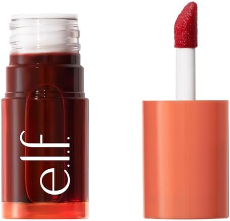 e.l.f. Sheer For It Blush Tint, Multi-Use, Long-Lasting Lip & Cheek