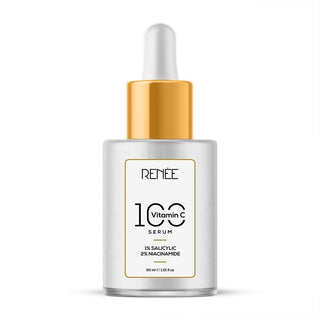 Renee 15% Vitamin C, 1% Salicylic & 2% Niacinamide Face Serum 30ml