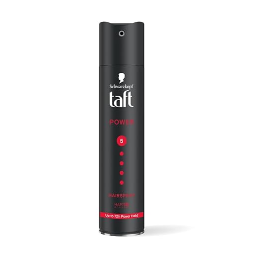 Schwarzkopf TAFT Power Hair Spray 250ml