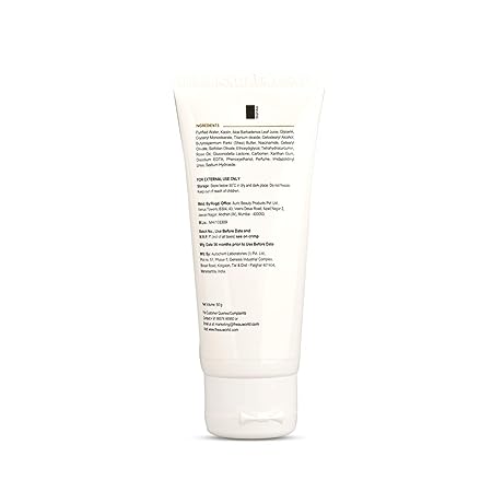 Auric By Aureana Luminos Brightening Face Mask