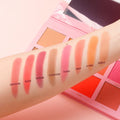 IMagic Pro Cheese Profession 8 Color Contour & Blush Palette