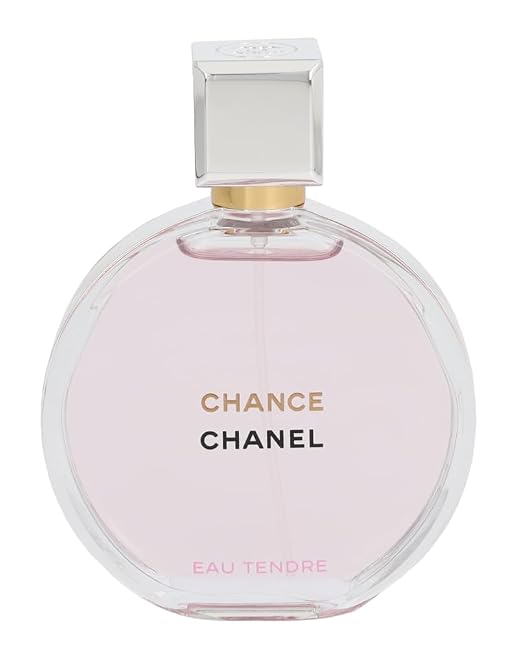 CHANEL CHANCE EAU DE PERFUME 100ML