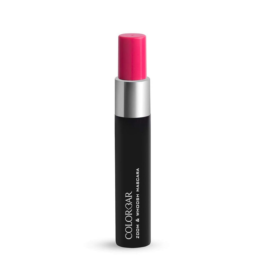 Colorbar Zoom and Whoosh mascara, Black Sin