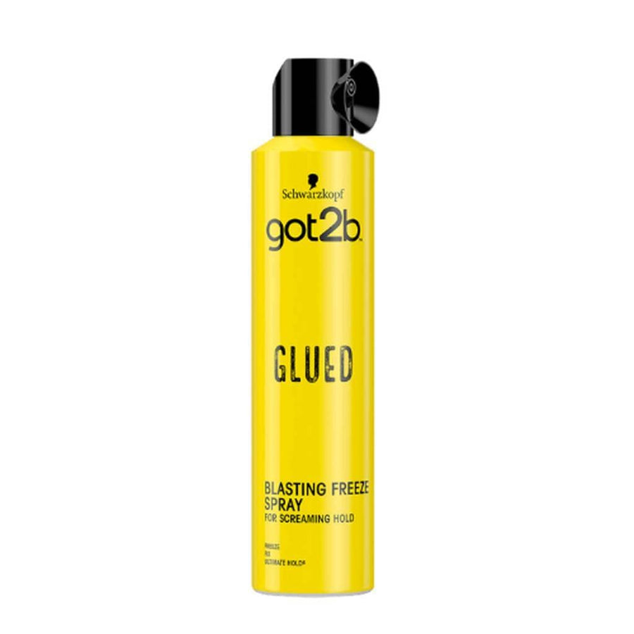 Schwarzkopf got2b GLUED Blasting Freeze Spray