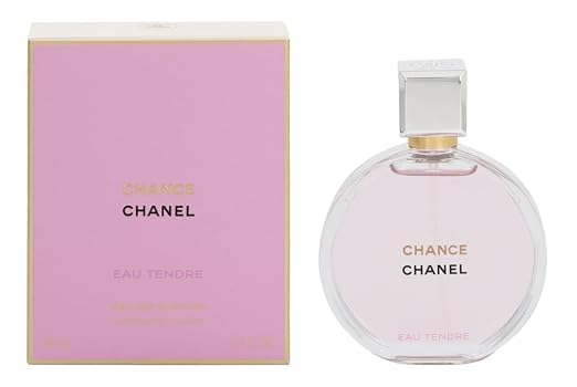 CHANEL CHANCE EAU DE PERFUME 100ML