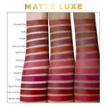 Nykaa Matte Luxe Lipstick
