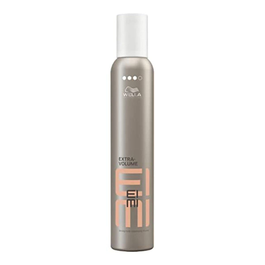 Wella Professionals EIMI Extra Volume Strong Hold Volumizing Hair Mousse