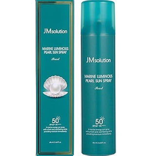 JMsolution MARINE LUMINOUS PEARL SUN SPRAY PEARL 180ML