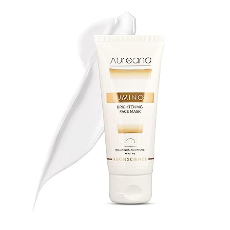 Auric By Aureana Luminos Brightening Face Mask