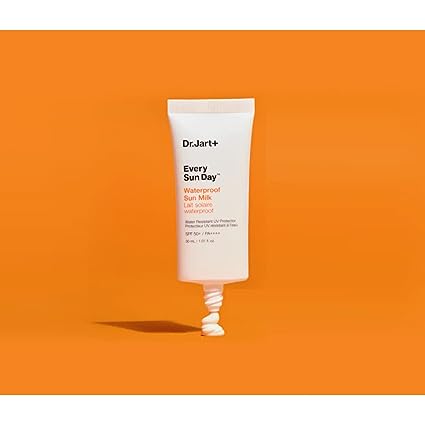 Dr. Jart+ Every Sun Day Waterproof Sun Milk Spf 50+/Pa ++++ - 30ml
