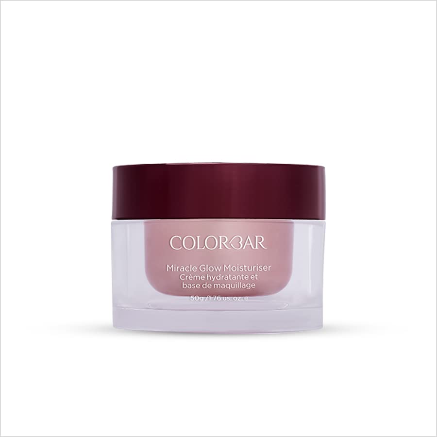 Colorbar Miracle Glow Moisturiser, 50 g