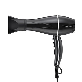 Ikonic Professional Pro 2100+ Hair Dryer Three heat and Two speed settings