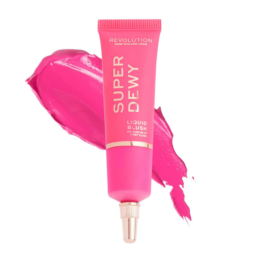 Revolution- Superdewy Liquid Blush