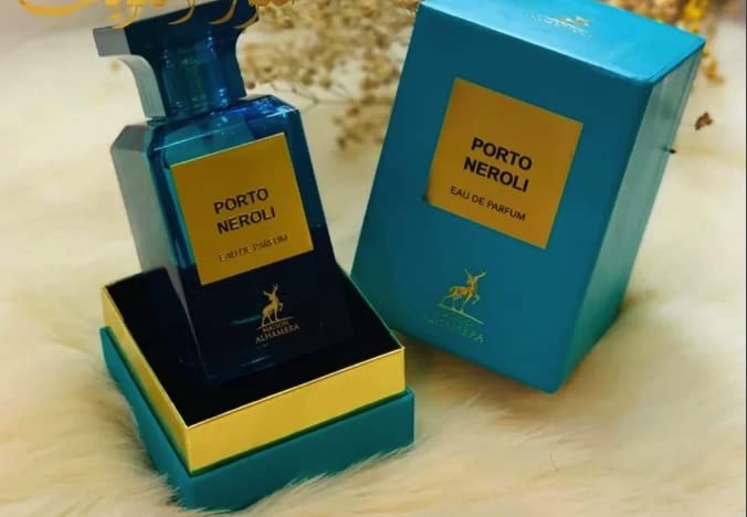 Maison Alhambra Porto Neroli | Eau De Parfum 80ml