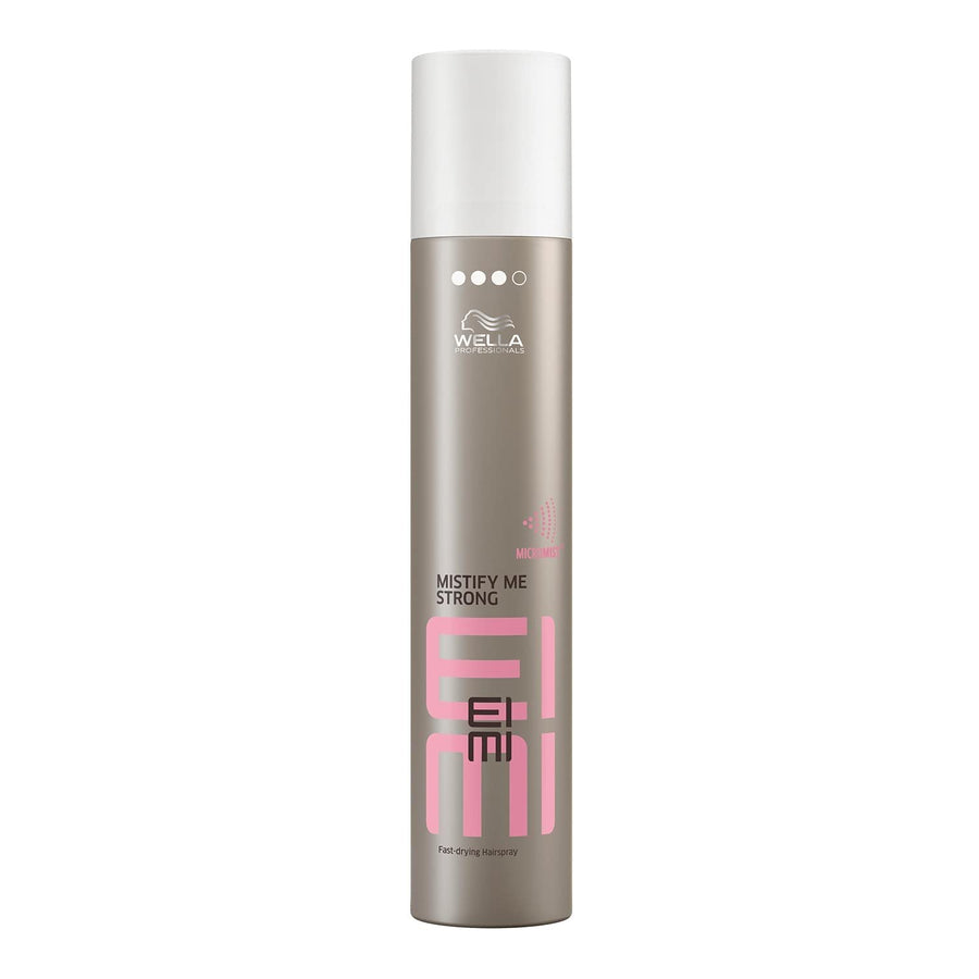 Wella Professionals eimi Mistify Me Strong Fast Drying Hair Spray