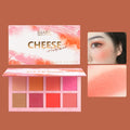 IMagic Pro Cheese Profession 8 Color Contour & Blush Palette