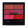 Nykaa Sealed with a Kiss Lip Palette