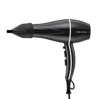 Ikonic Professional Pro 2100+ Hair Dryer Three heat and Two speed settings