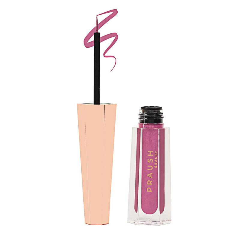 Praush Constant Liner with Argan Oil for Crack Free Look