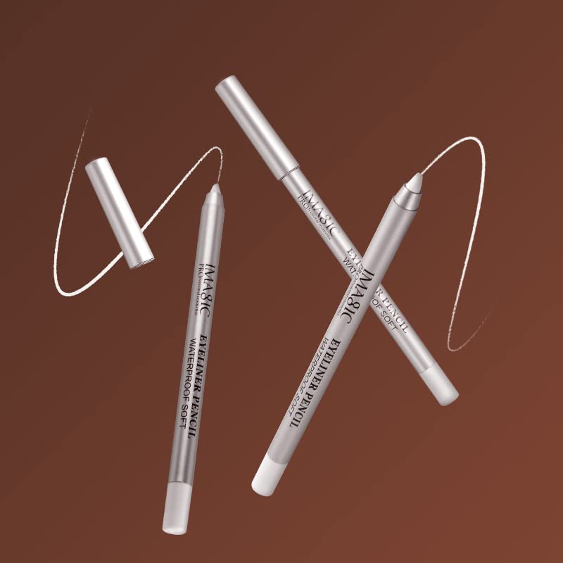 IMagic eyeliner pencil -white