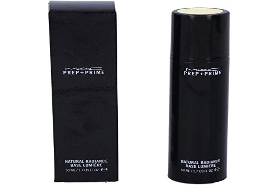 Mac Prep + Prime Natural Radiance Base Lumiere 50ML