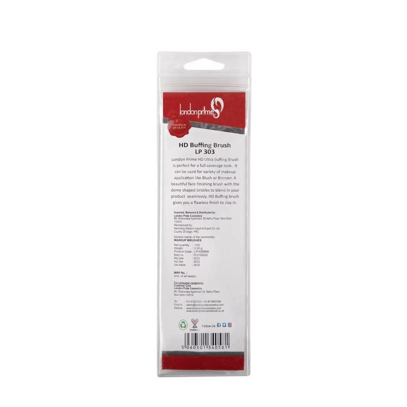 London Prime HD Buffing Brush -LP-303