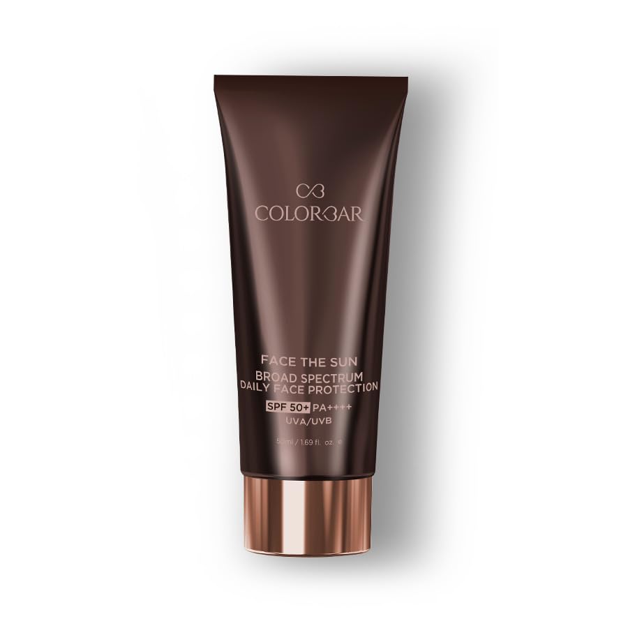 Colorbar Face the Sun Broad Spectrum Daily Face Protector, 50ml