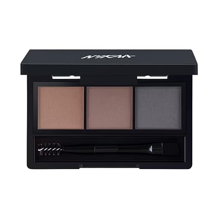 Nykaa Wow My Brow Eyebrow Palette