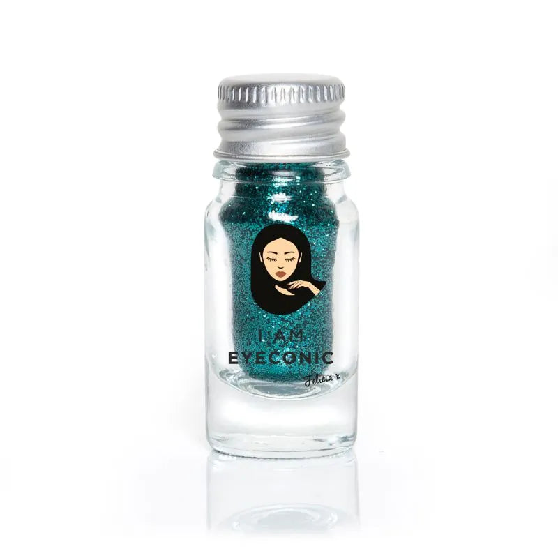 I am Eyeconic Fine Glitter
