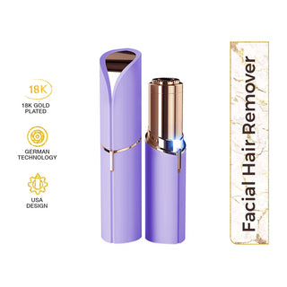 Flawless Finishing Touch Facial Hair Remover - Lavender
