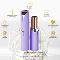 Flawless Finishing Touch Facial Hair Remover - Lavender