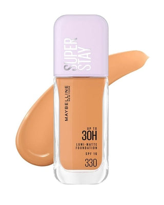 Maybelline New York Super Stay Lumi-Matte Liquid Foundation