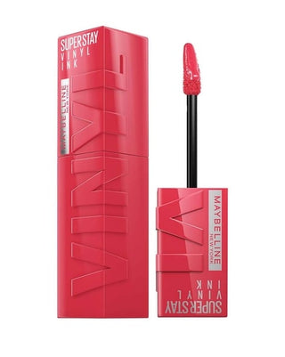 Maybelline Superstay Vinyl Ink Lipstick