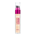 Nykaa Undercover Multi-Use Full Coverage Concealer-Hyaluronic Acid & Niacinamide