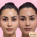 Nykaa Undercover Multi-Use Full Coverage Concealer-Hyaluronic Acid & Niacinamide