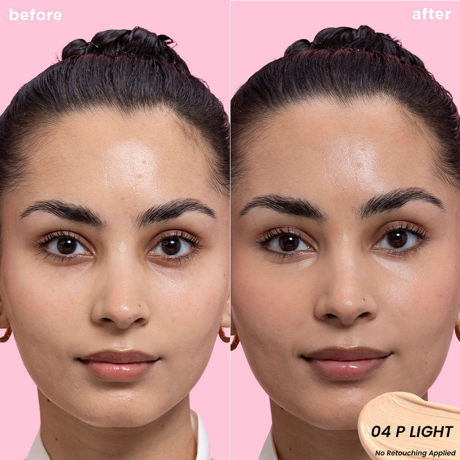 Nykaa Undercover Multi-Use Full Coverage Concealer-Hyaluronic Acid & Niacinamide