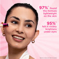 Nykaa Undercover Multi-Use Full Coverage Concealer-Hyaluronic Acid & Niacinamide