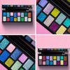Forever52 16 Color Chromatic Eyeshadow -