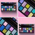 Forever52 16 Color Chromatic Eyeshadow -